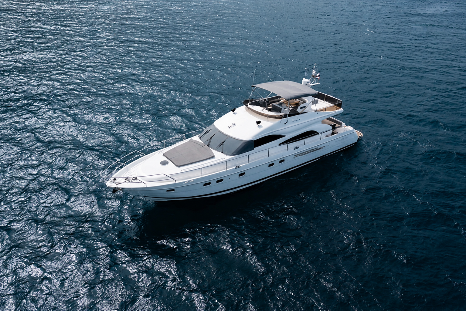 Princess 65 Fly