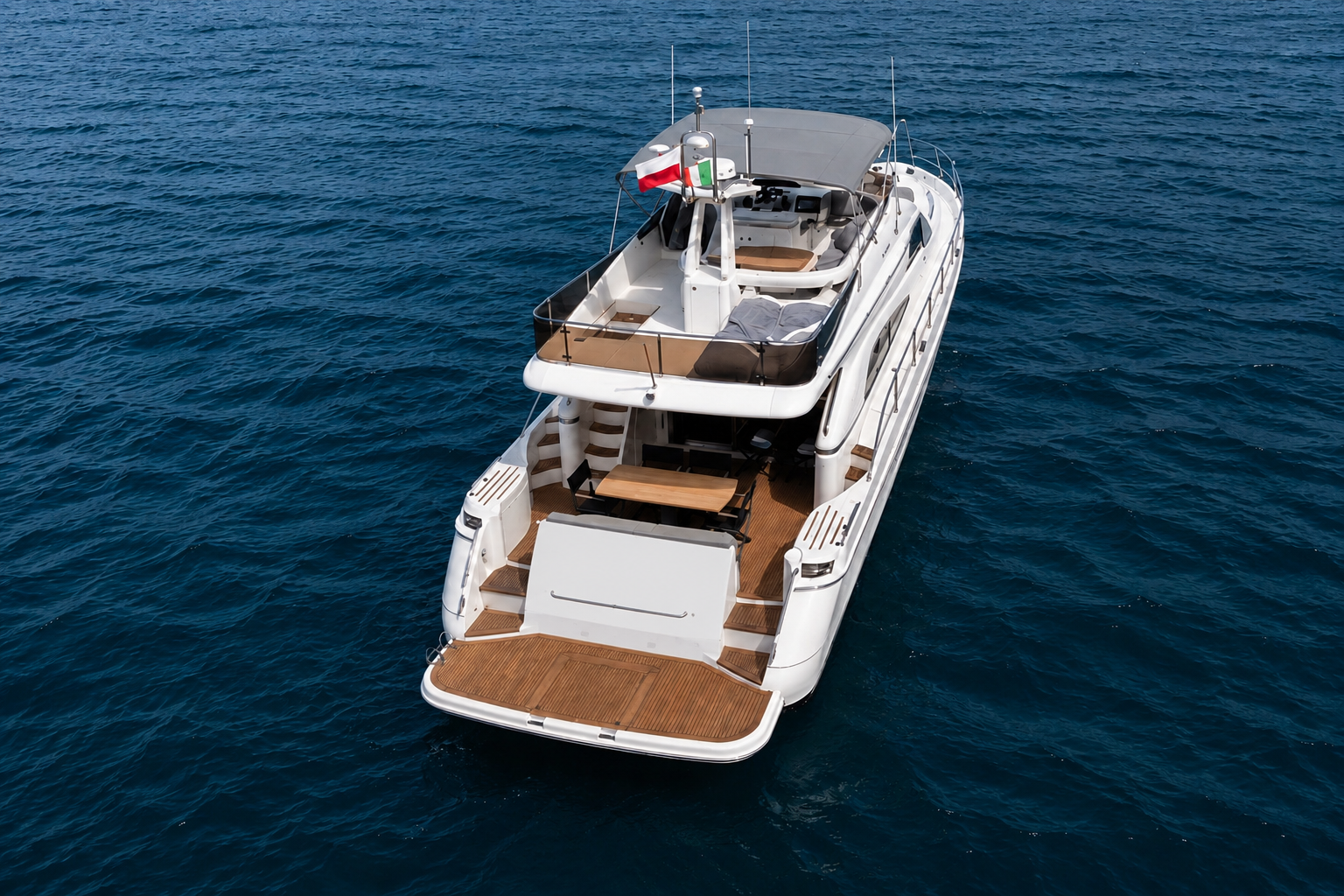 Princess 65 Fly