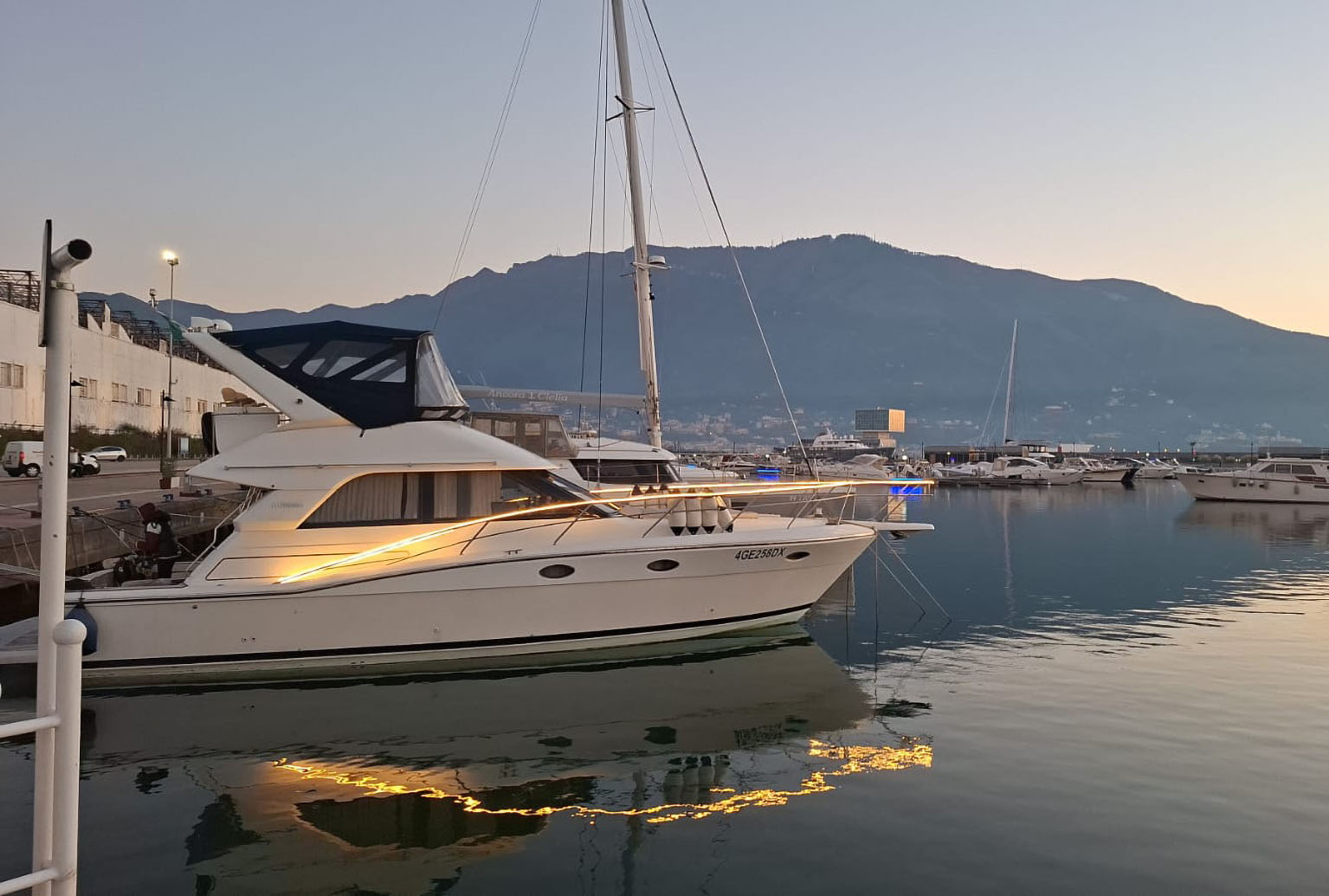 Uniesse 42 Fly